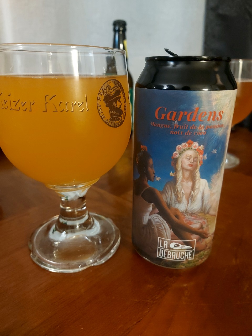 Gardens - Mangue, Passion & Coco, France