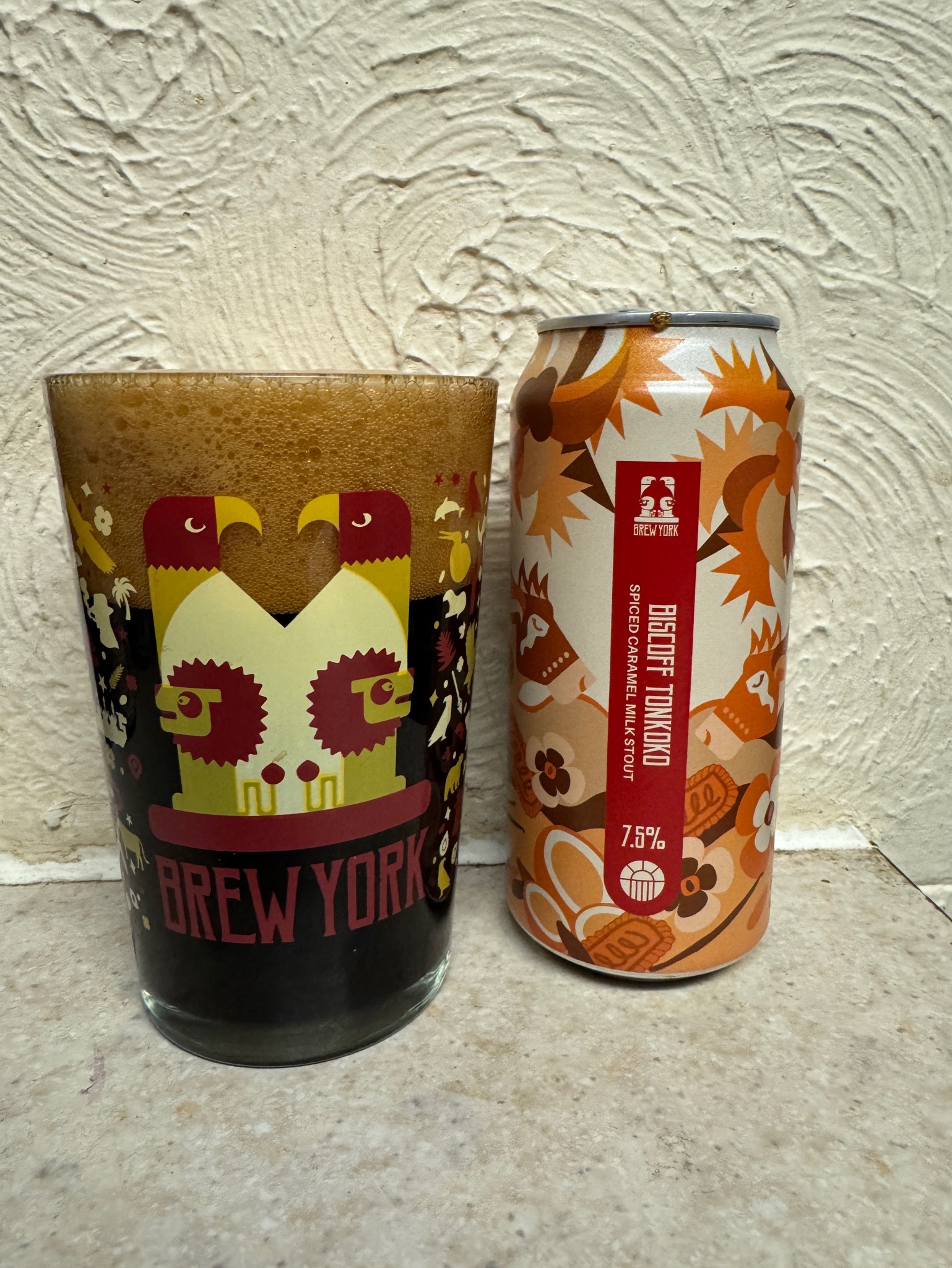 Biscoff Tonkoko, England