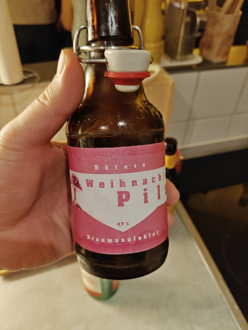 Weihnachtspils, Germany