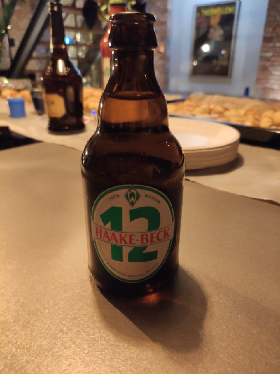 Haake Beck 12, Germany