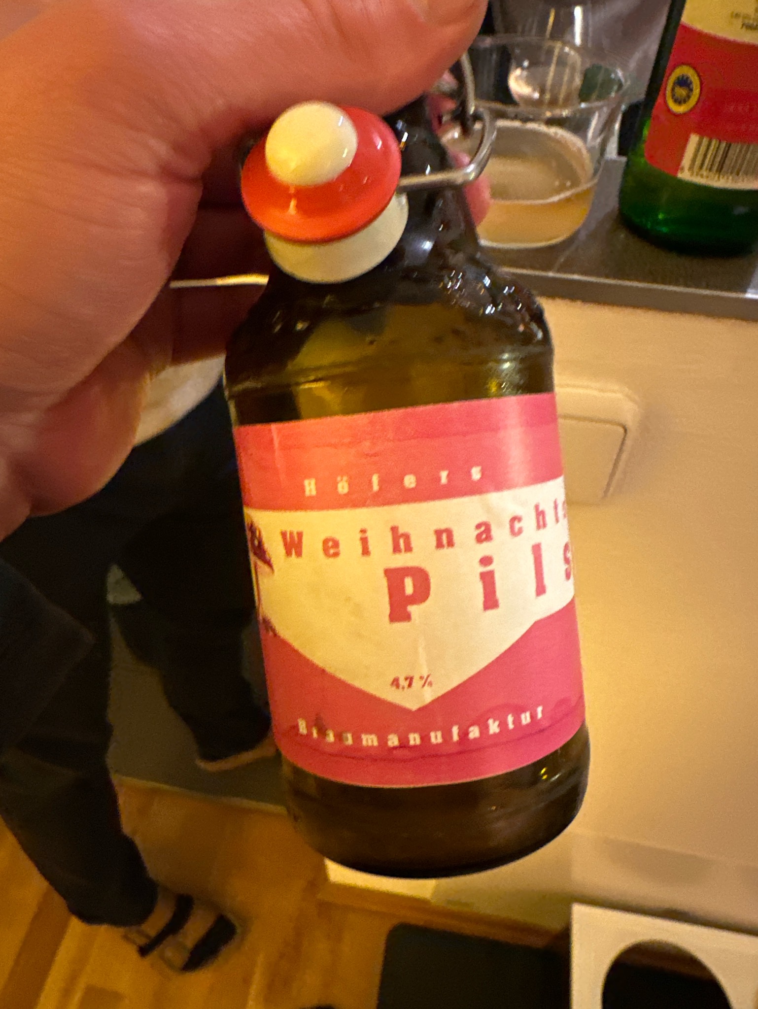 Weihnachtspils, Germany