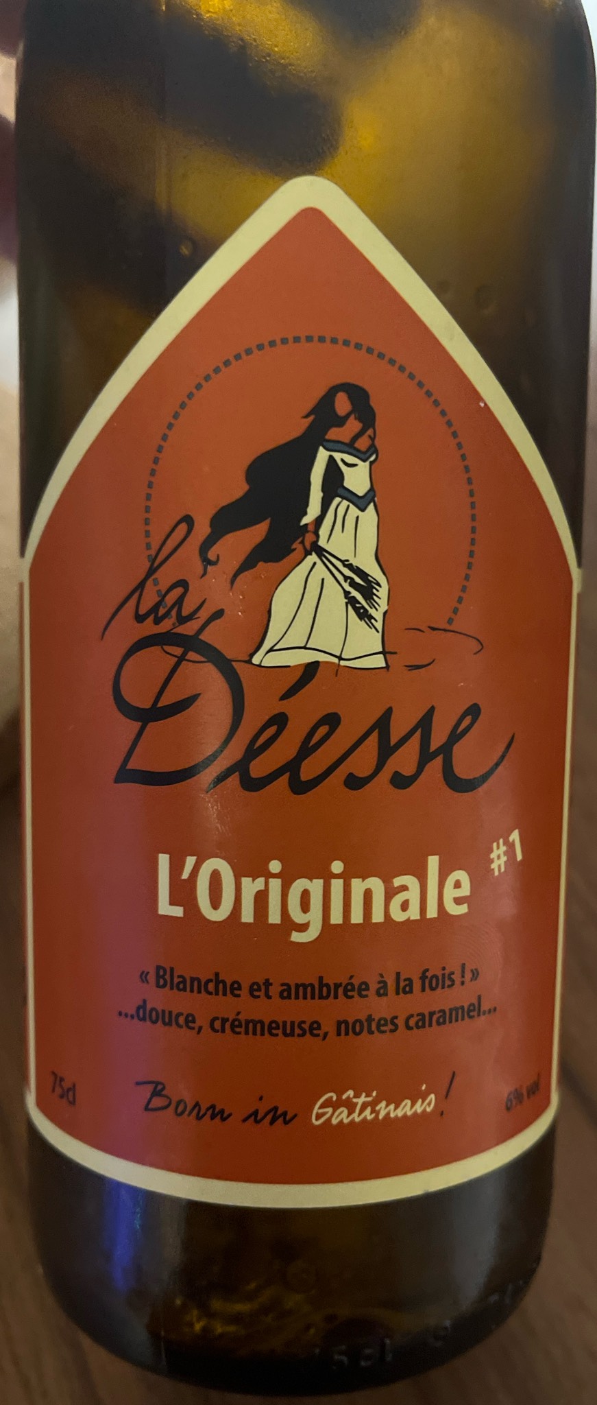 La Déesse L'Original, La Fabrik Du Marais