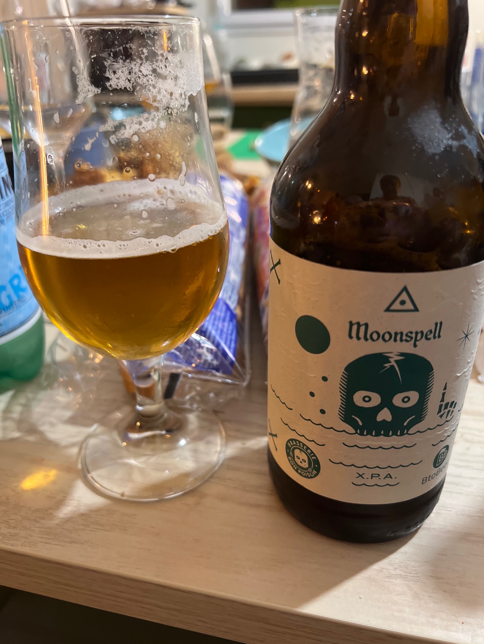 Moonspell XPA, France