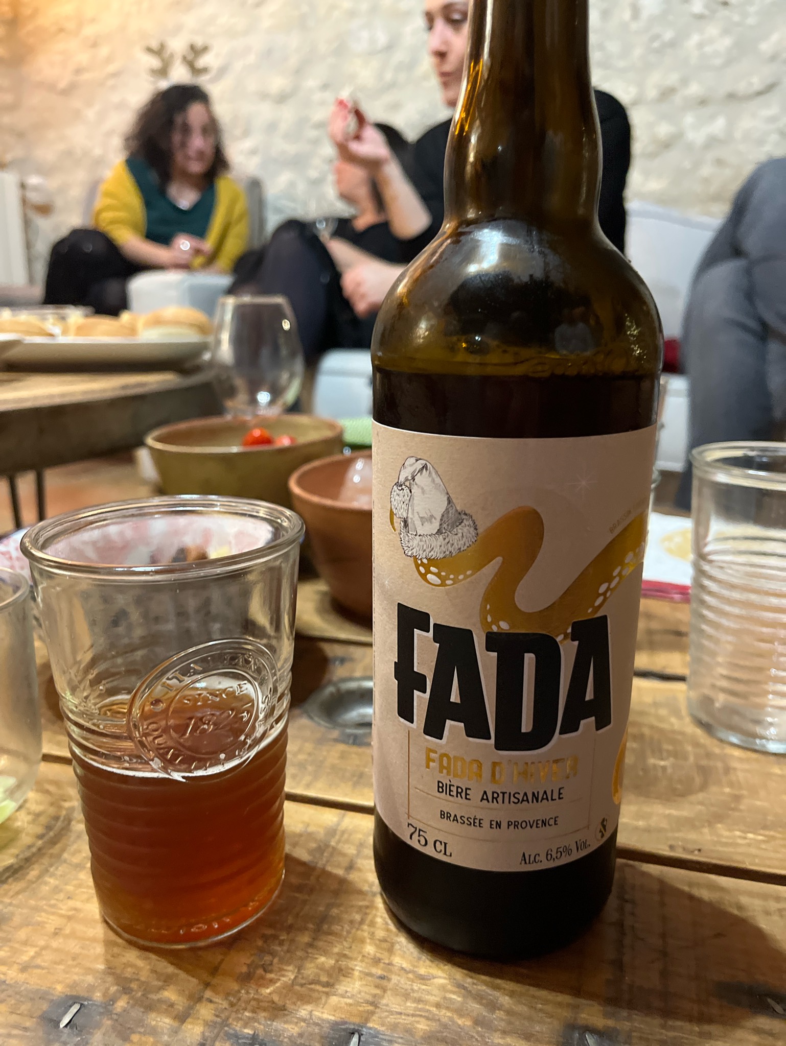 Fada D'Hiver, France