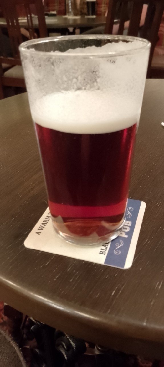 Merry Brummie, England