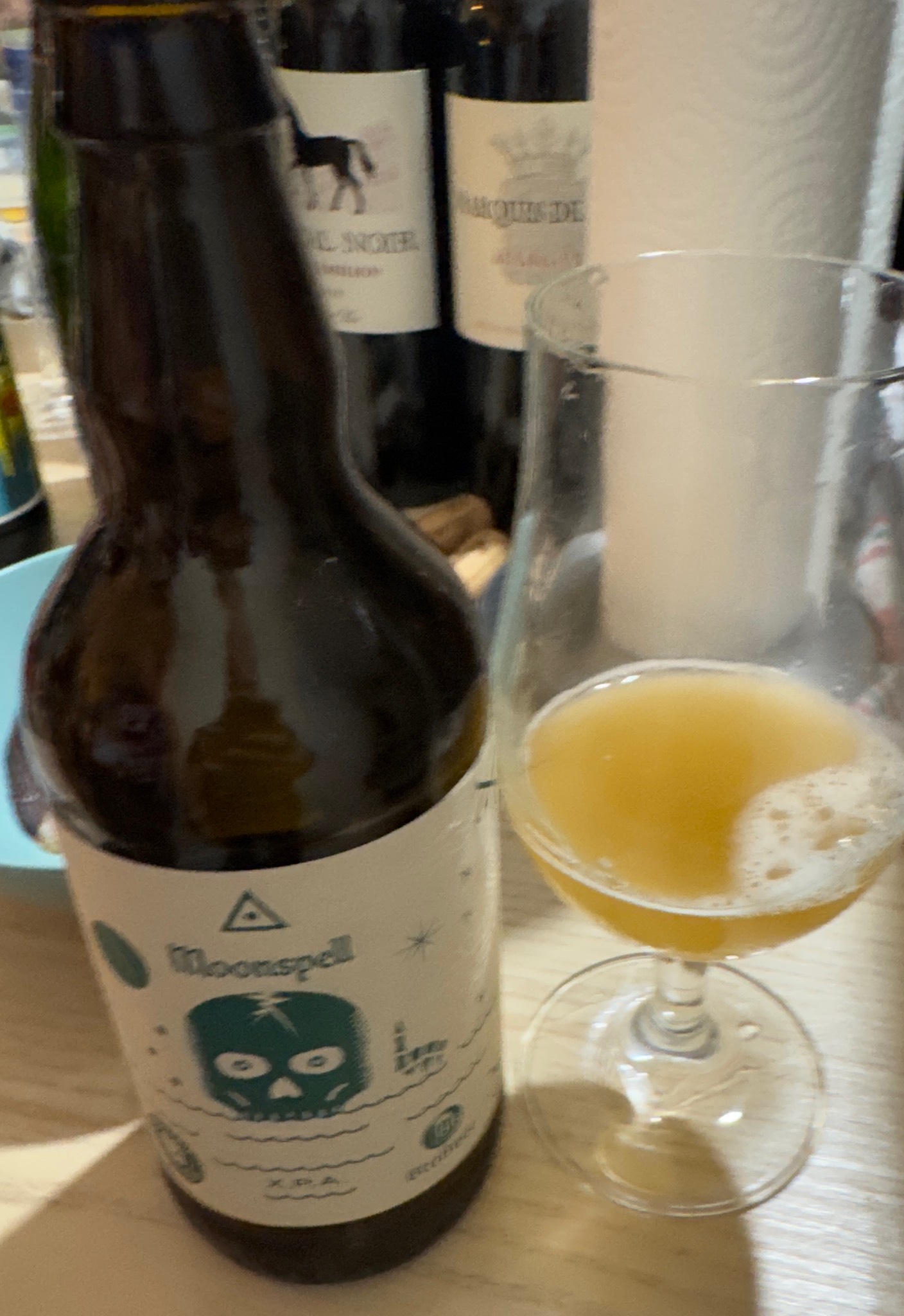 Moonspell XPA, France