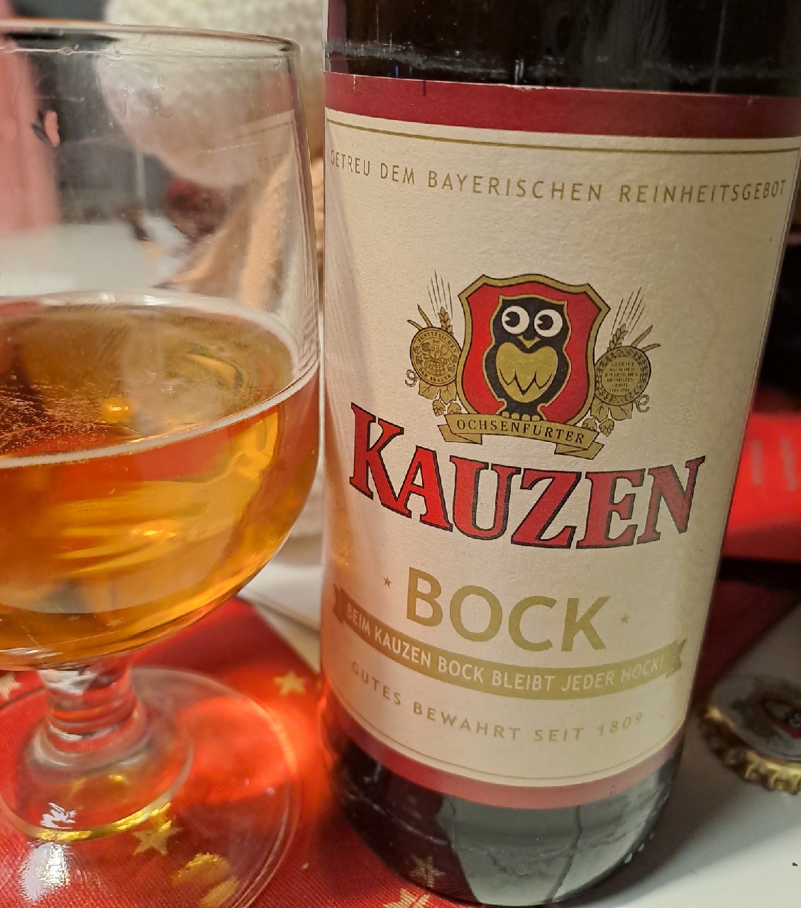 Kauzen Bock, Germany