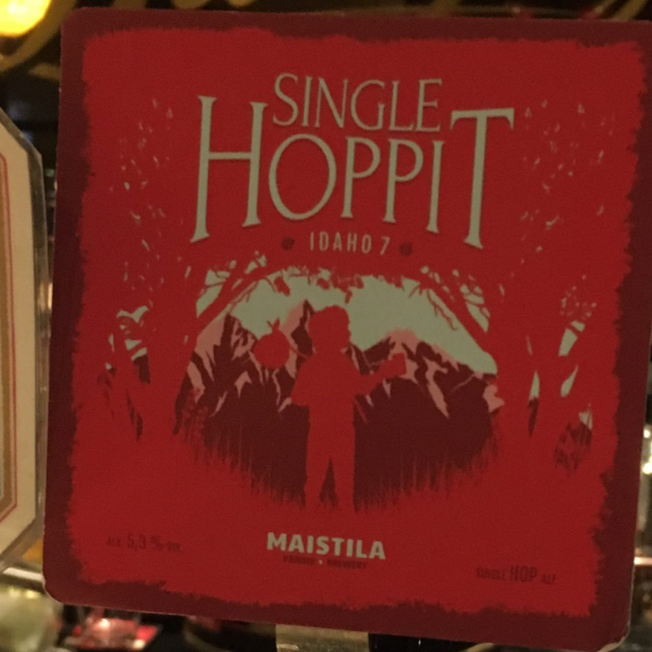 Single Hoppit Idaho 7, Finland
