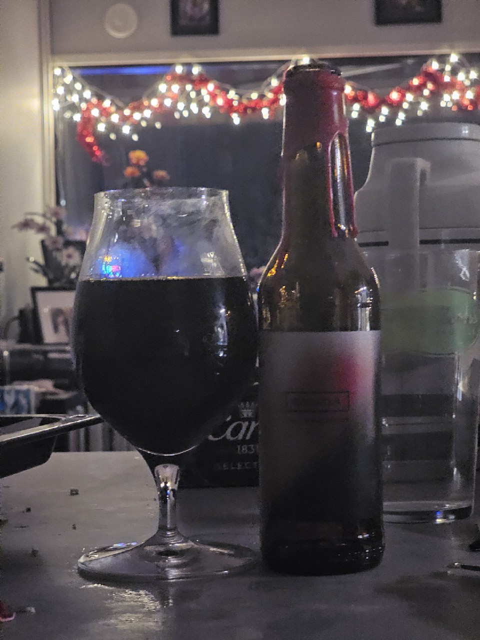 Pime Öö PX (Cellar Series), Estonia