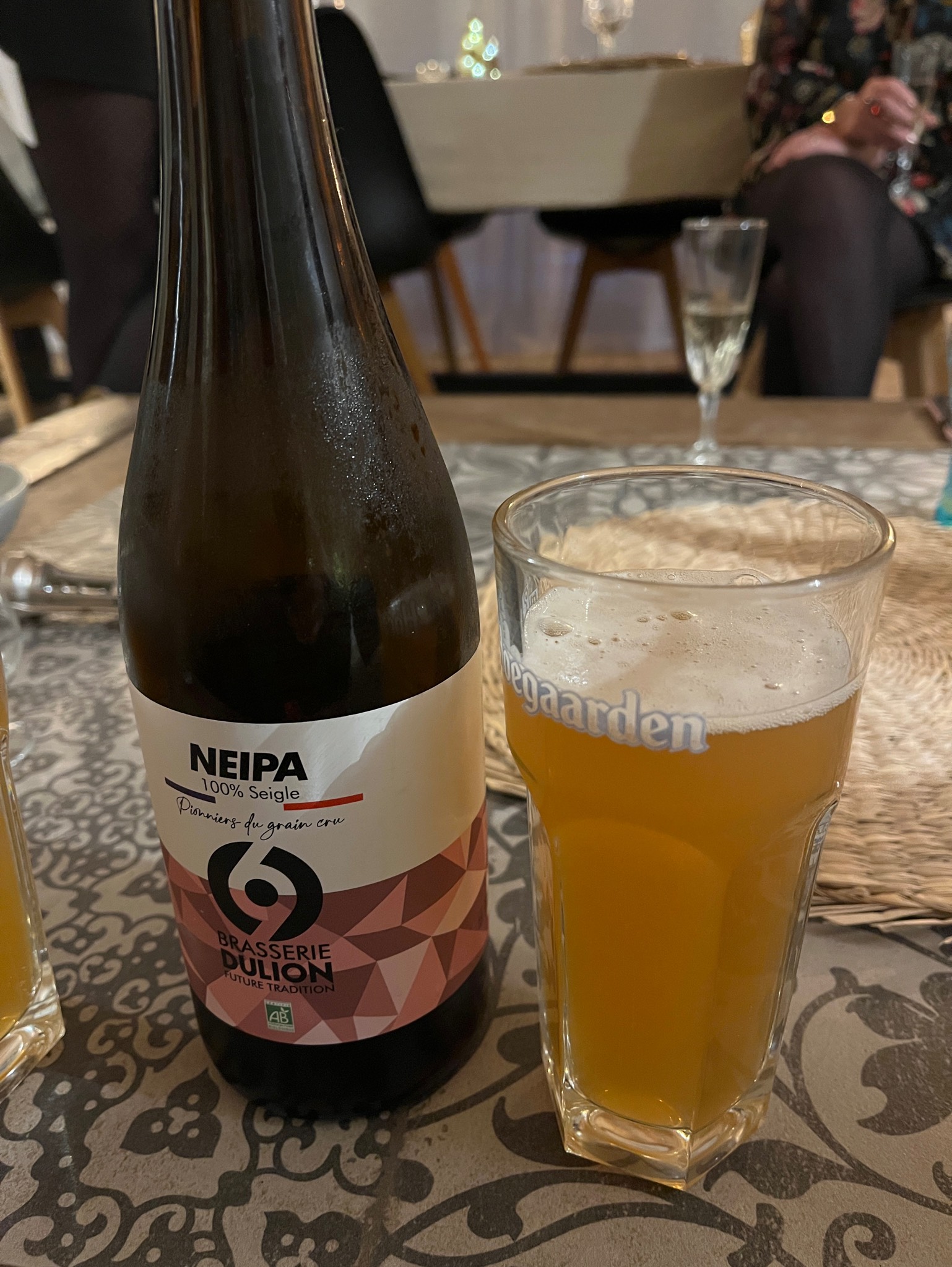 NEIPA, France