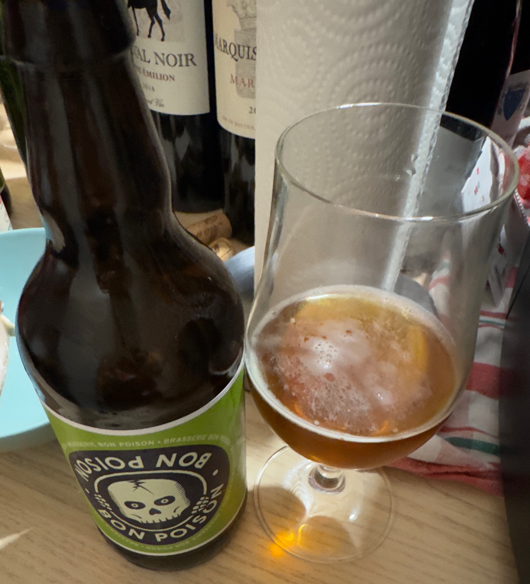 Grass & Cricket, France