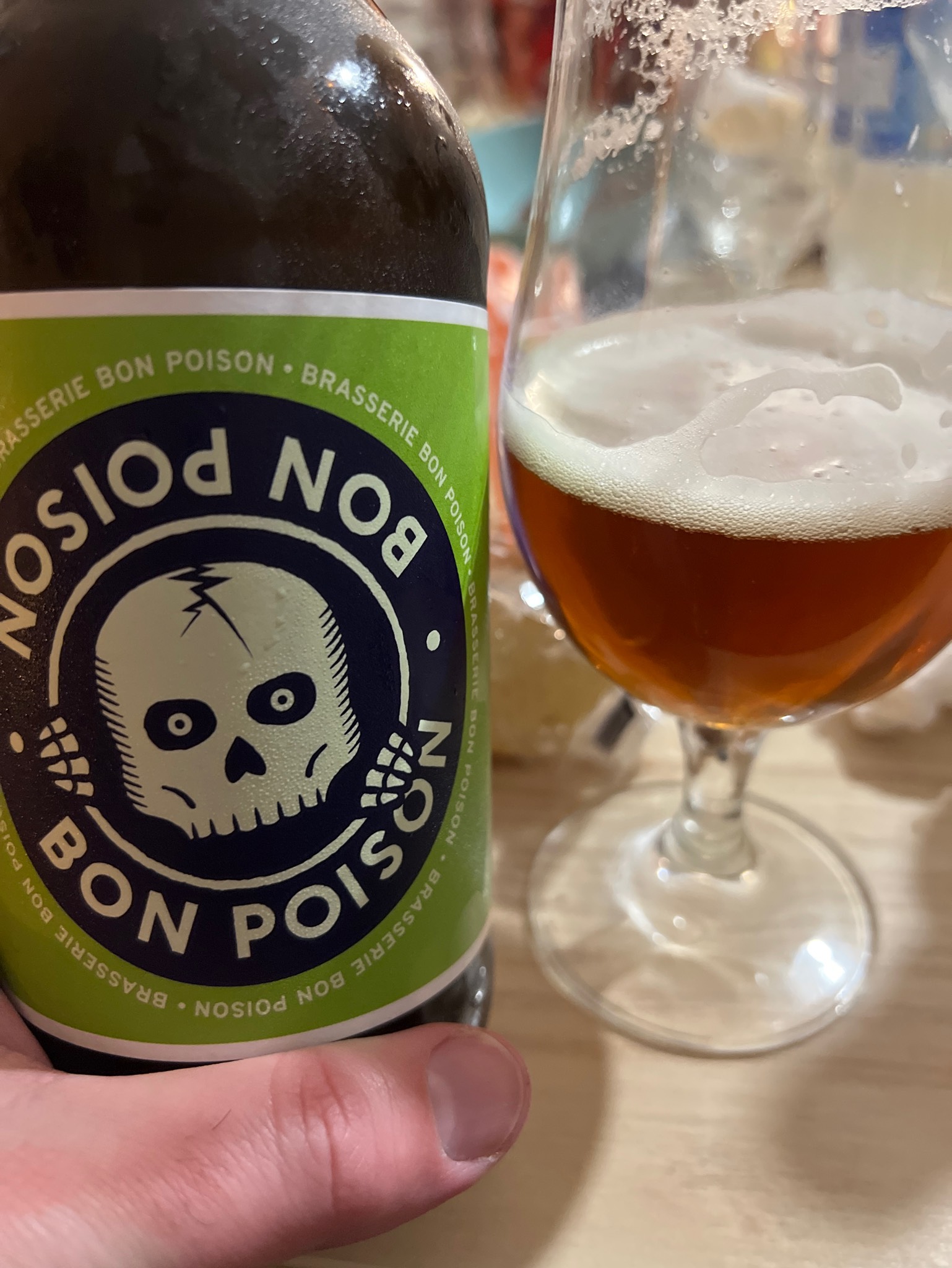 Grass & Cricket, France