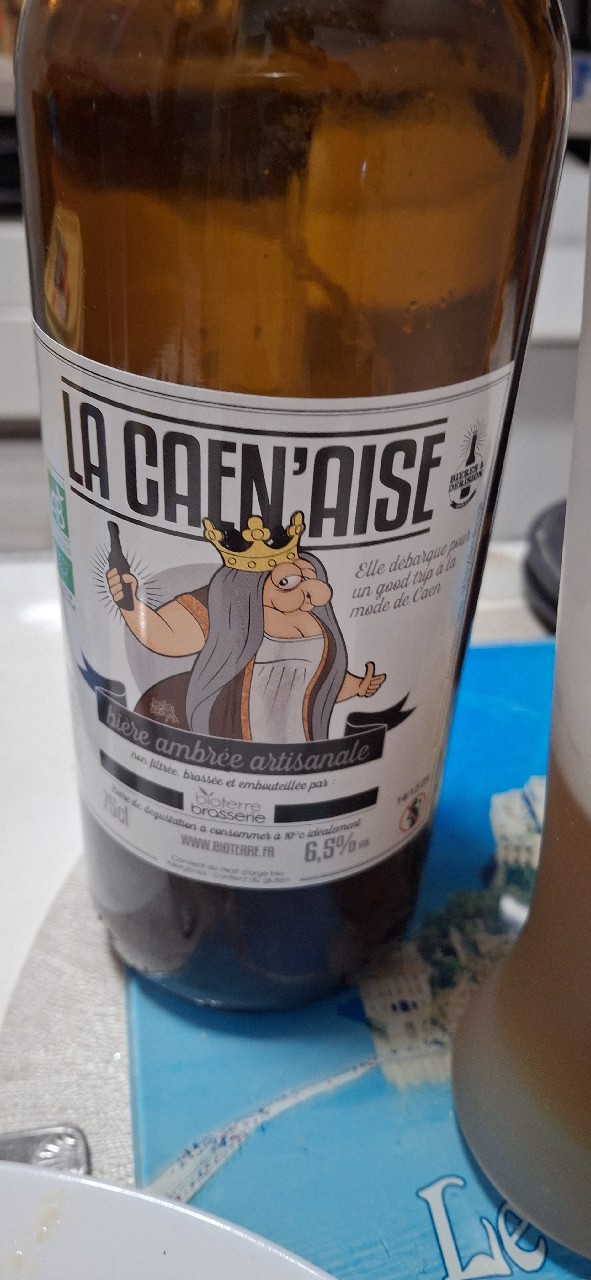 La Caen'Aise Brune, France