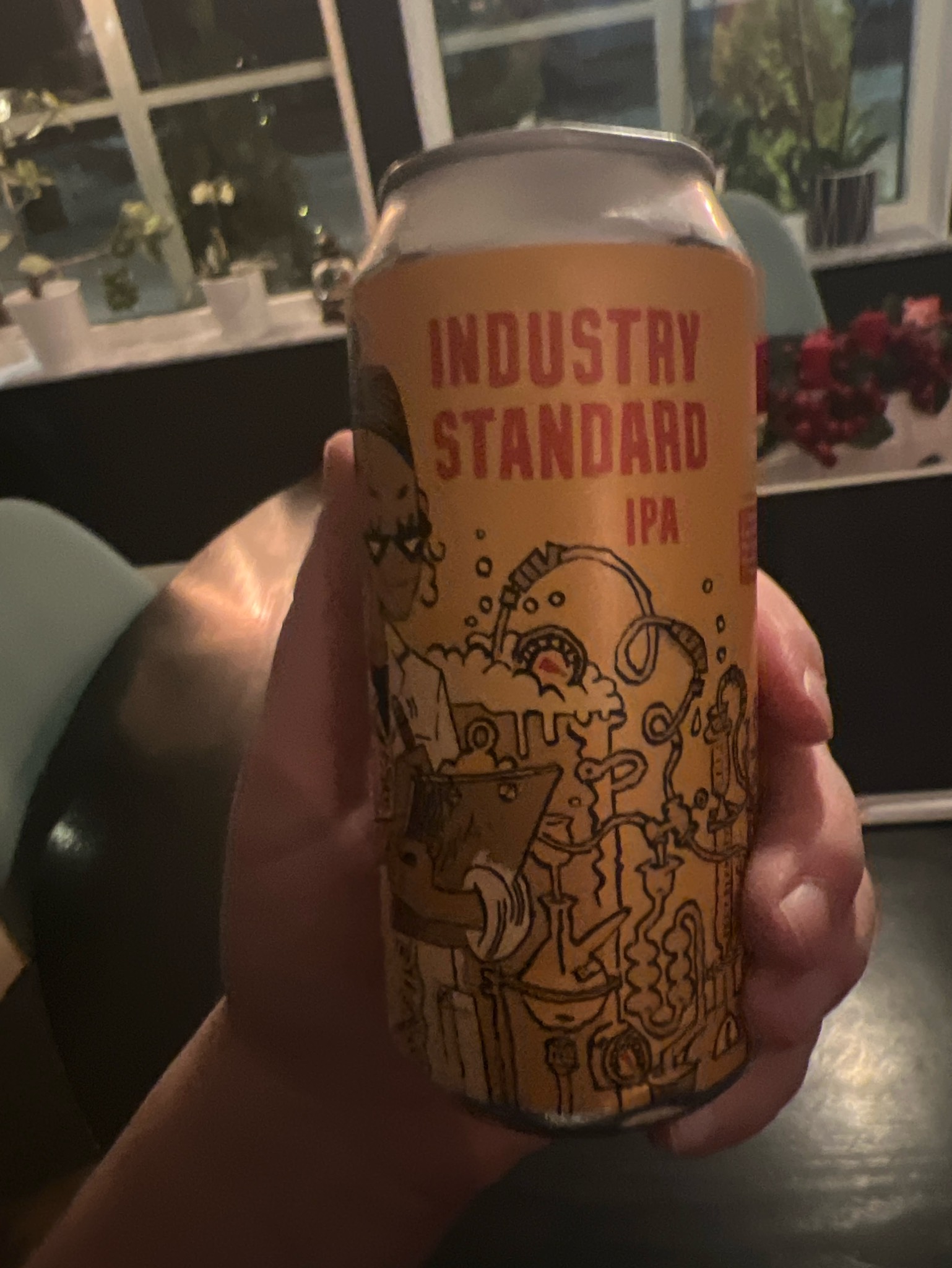 Industry Standard, England