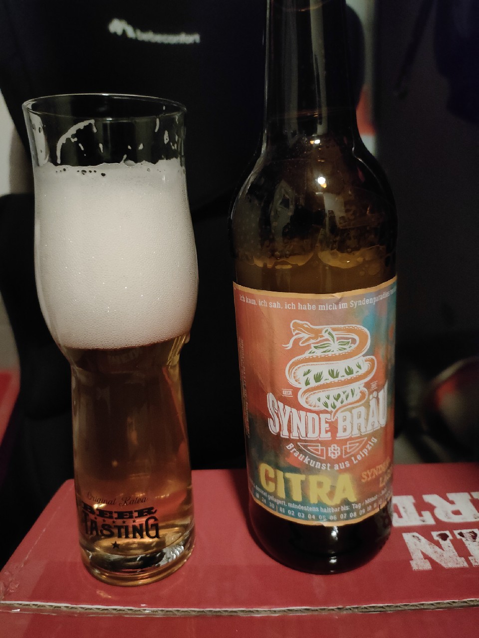 Citra Synden-Lager, Germany