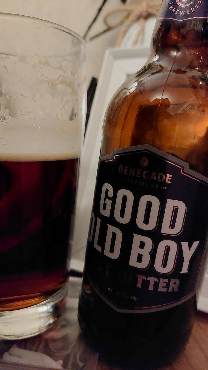 Good Old Boy, England
