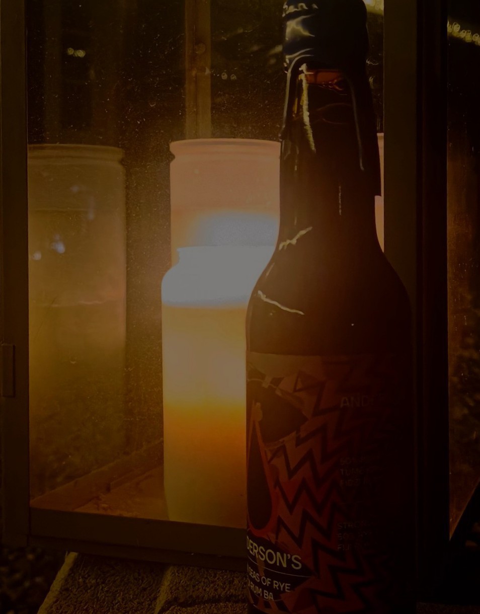 Seven Seas Of Rye Fiji Rum BA, Estonia