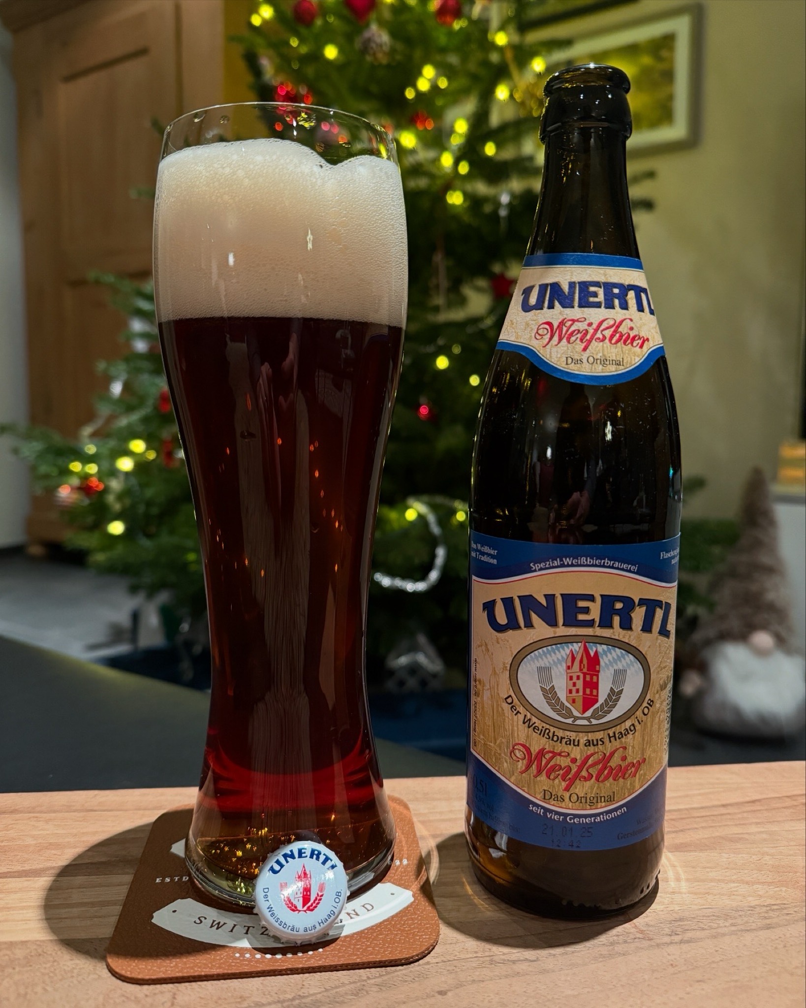 Unertl Weißbier, Germany