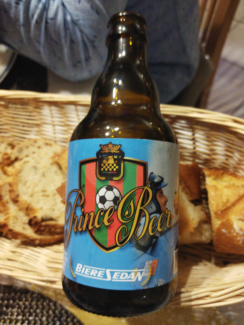 Prince Beer, France