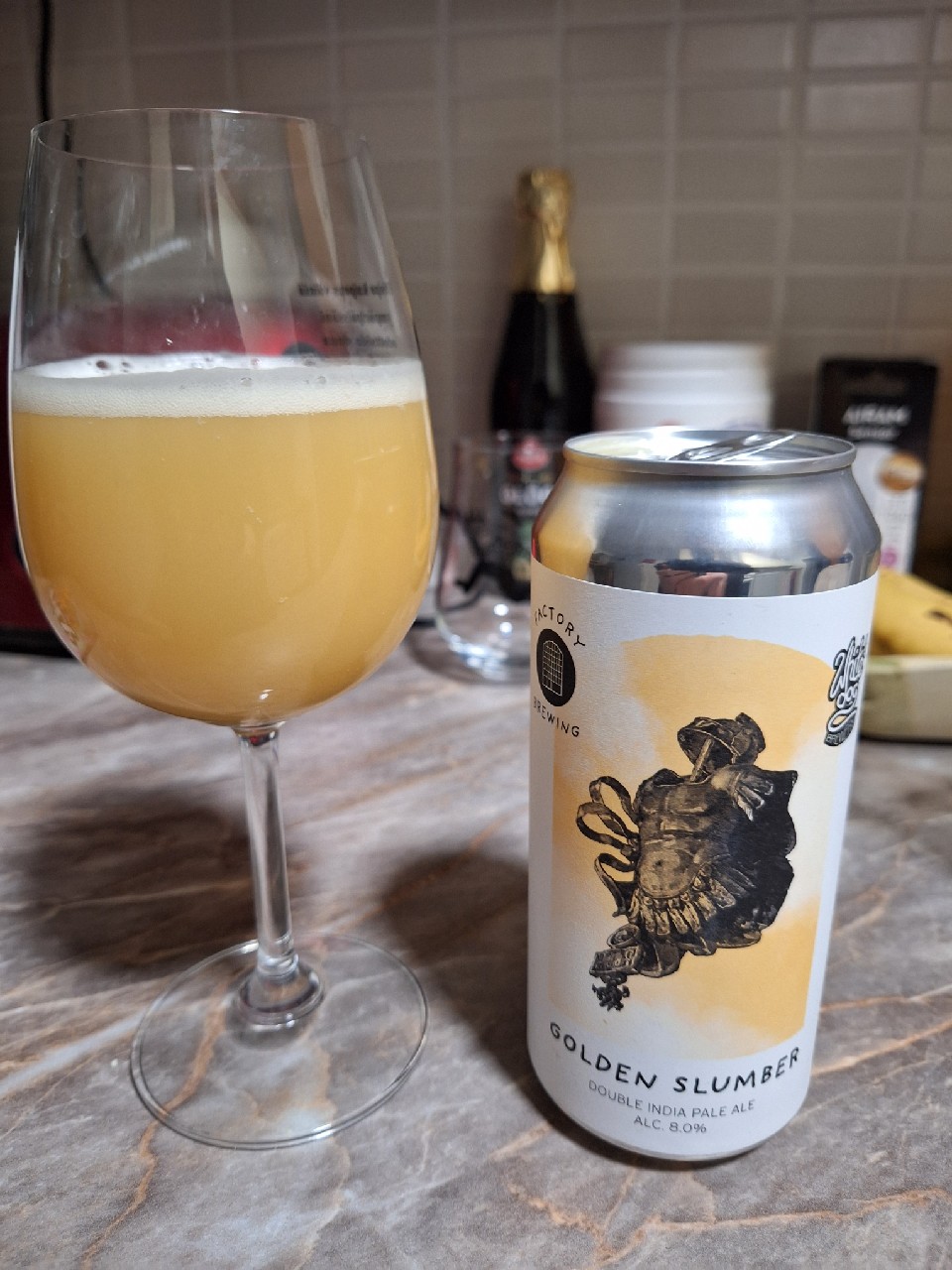 Golden Slumber, Finland