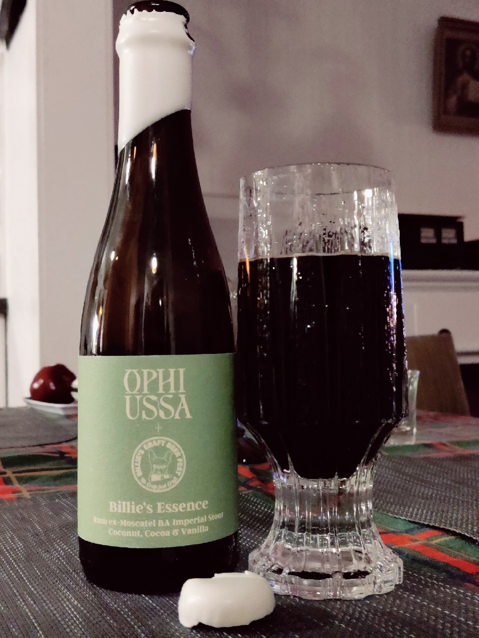 Billie's Essence, Portugal