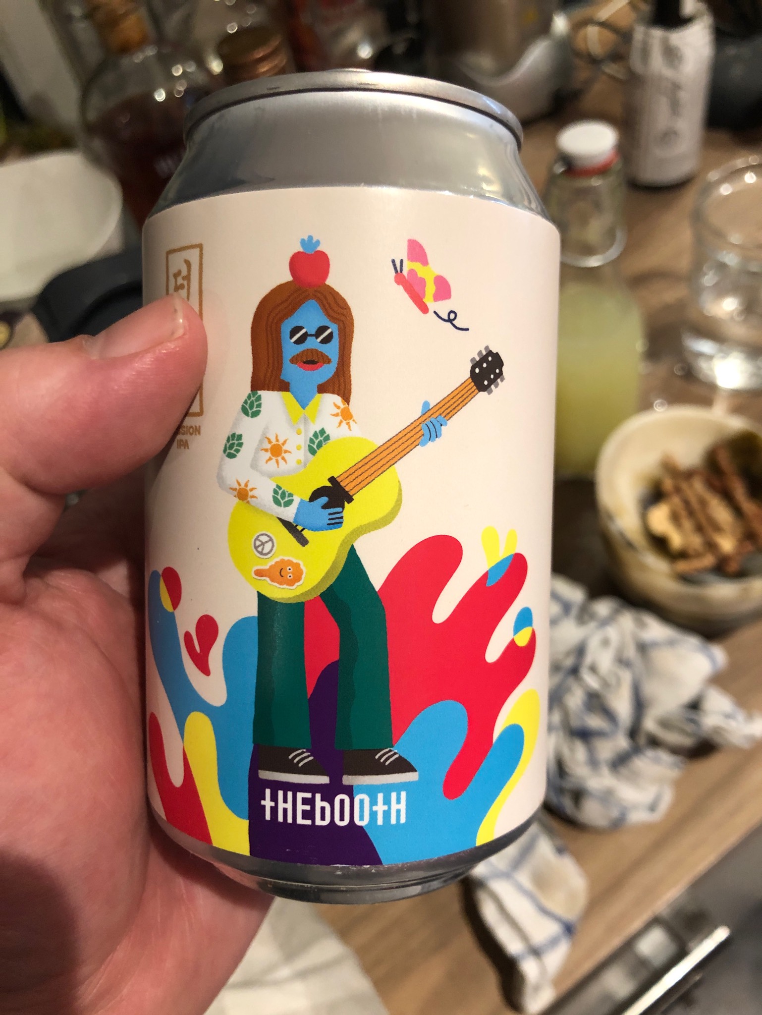 Session IPA, South Korea