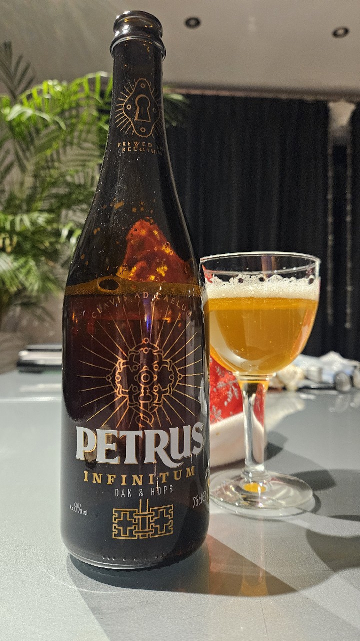 Petrus infinitum, Belgium