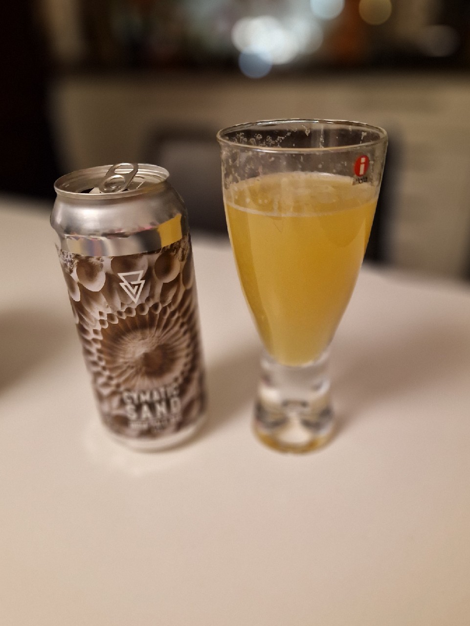 Cymatic Sand, England