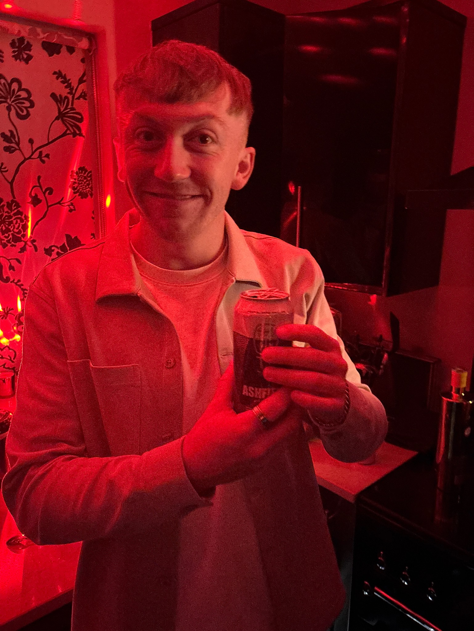 Ashfield Original Bitter, Scotland