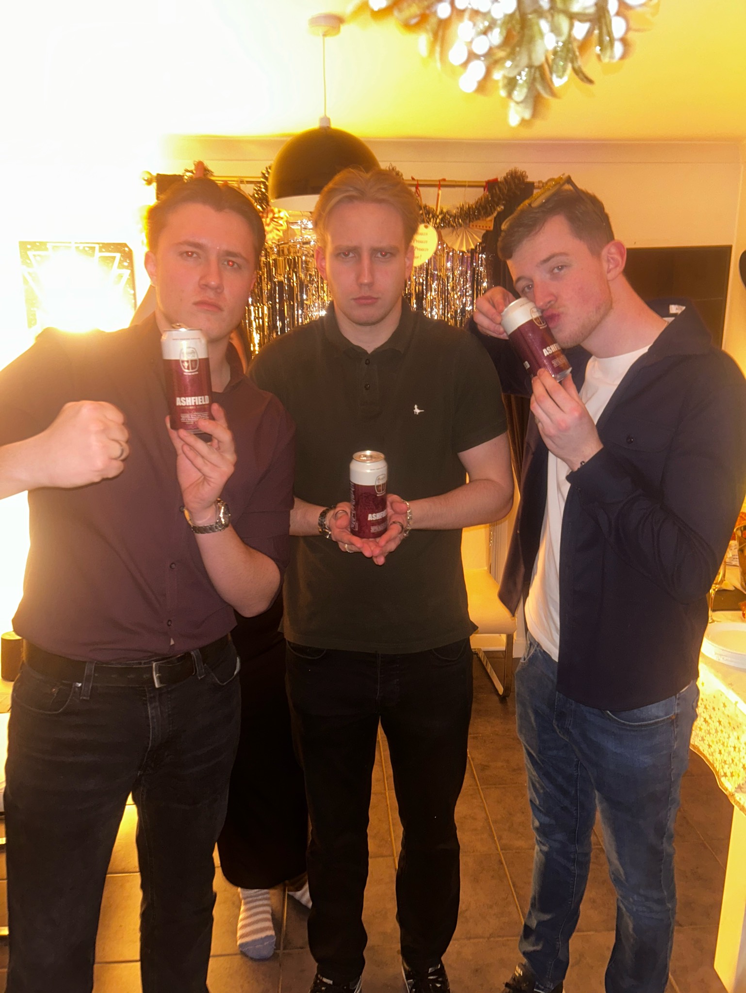 Ashfield Original Bitter, Scotland