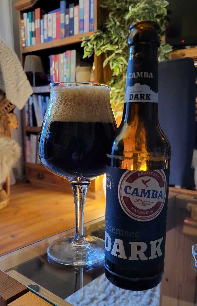 Chiemsee Dark, Germany