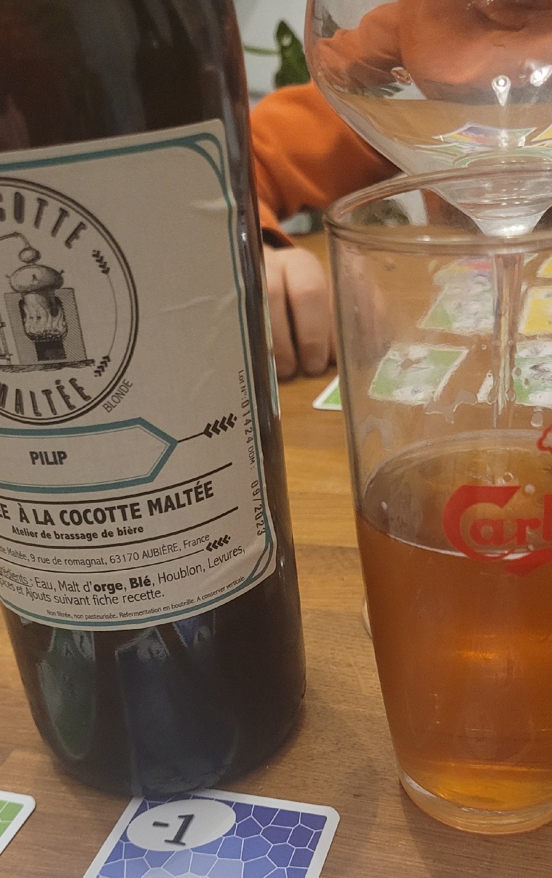 Pilip Cuvée Joël, France