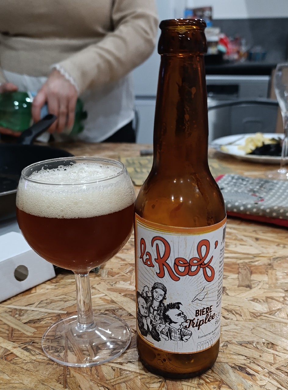 La Roof' Triple, France