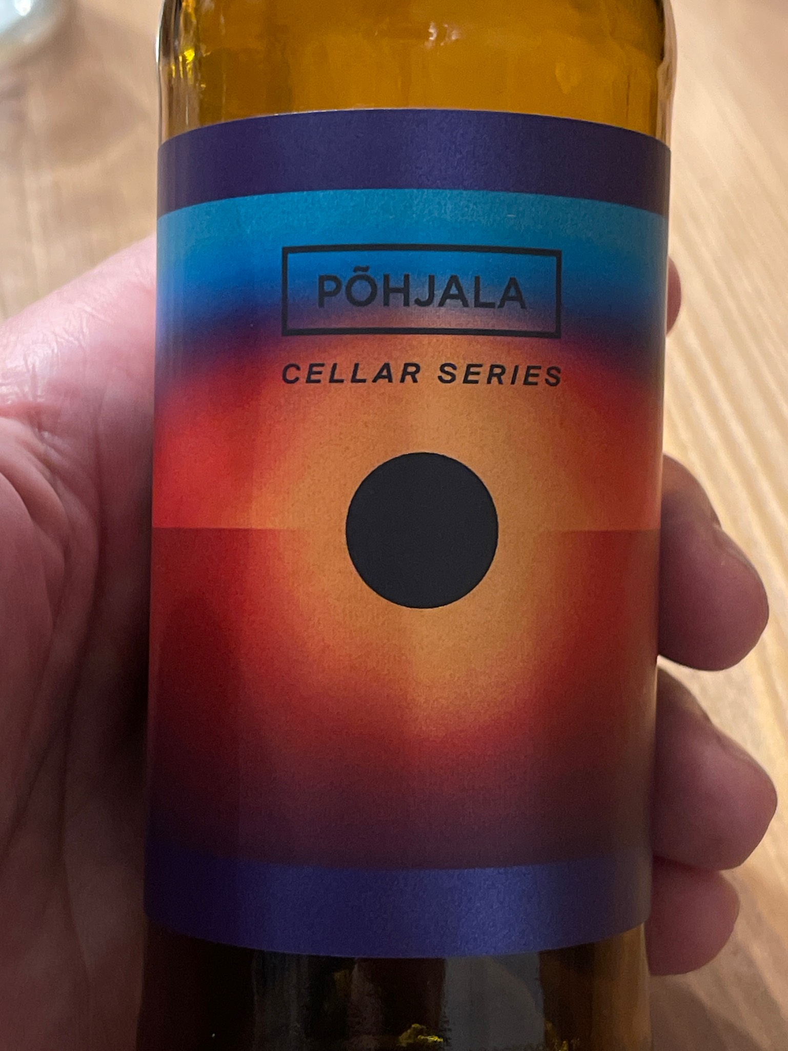 Apricotta (Cellar Series), Estonia