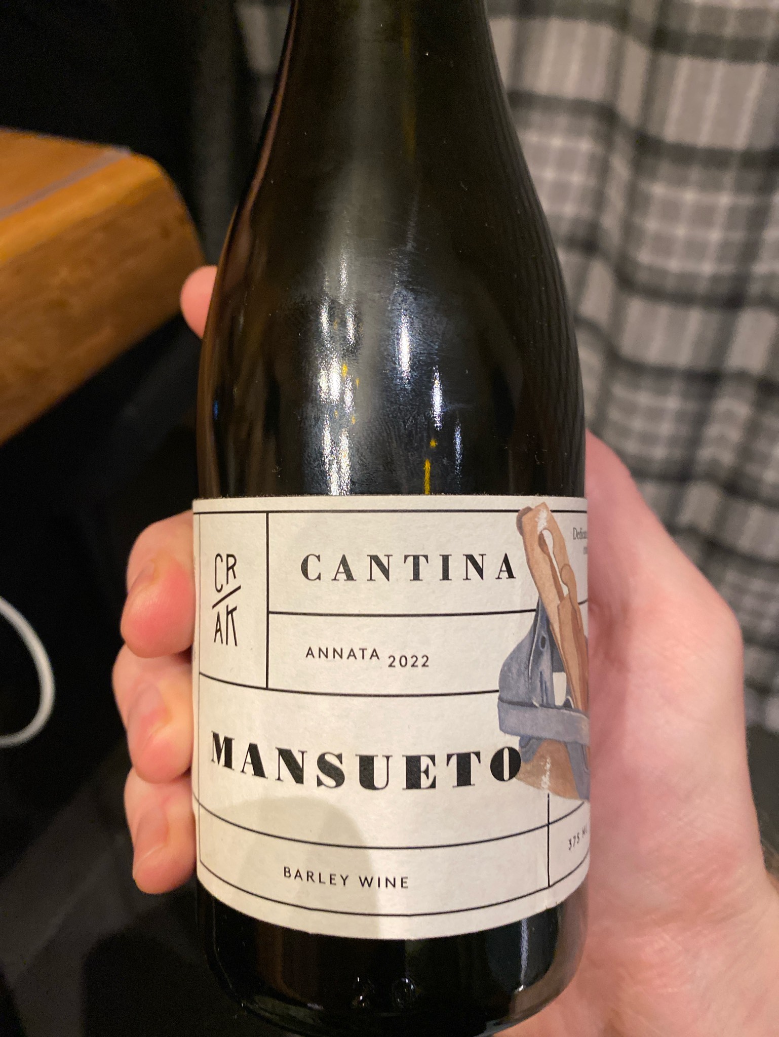 Cantina Mansueto (2022), Italy