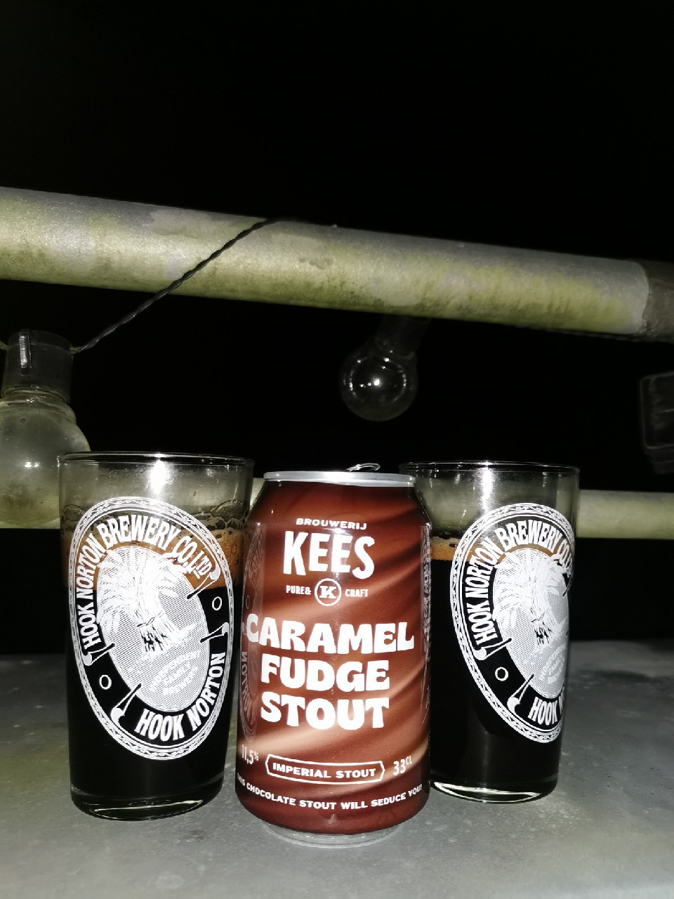 Caramel Fudge Stout, Netherlands
