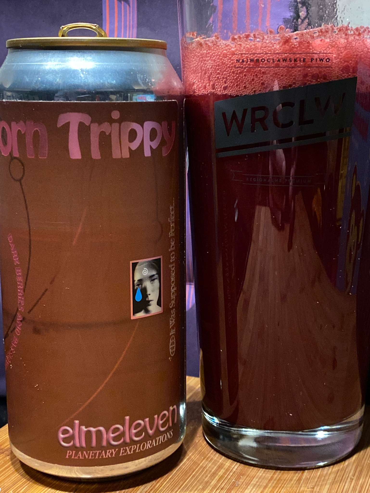 Born Trippy (PULP), Sweden