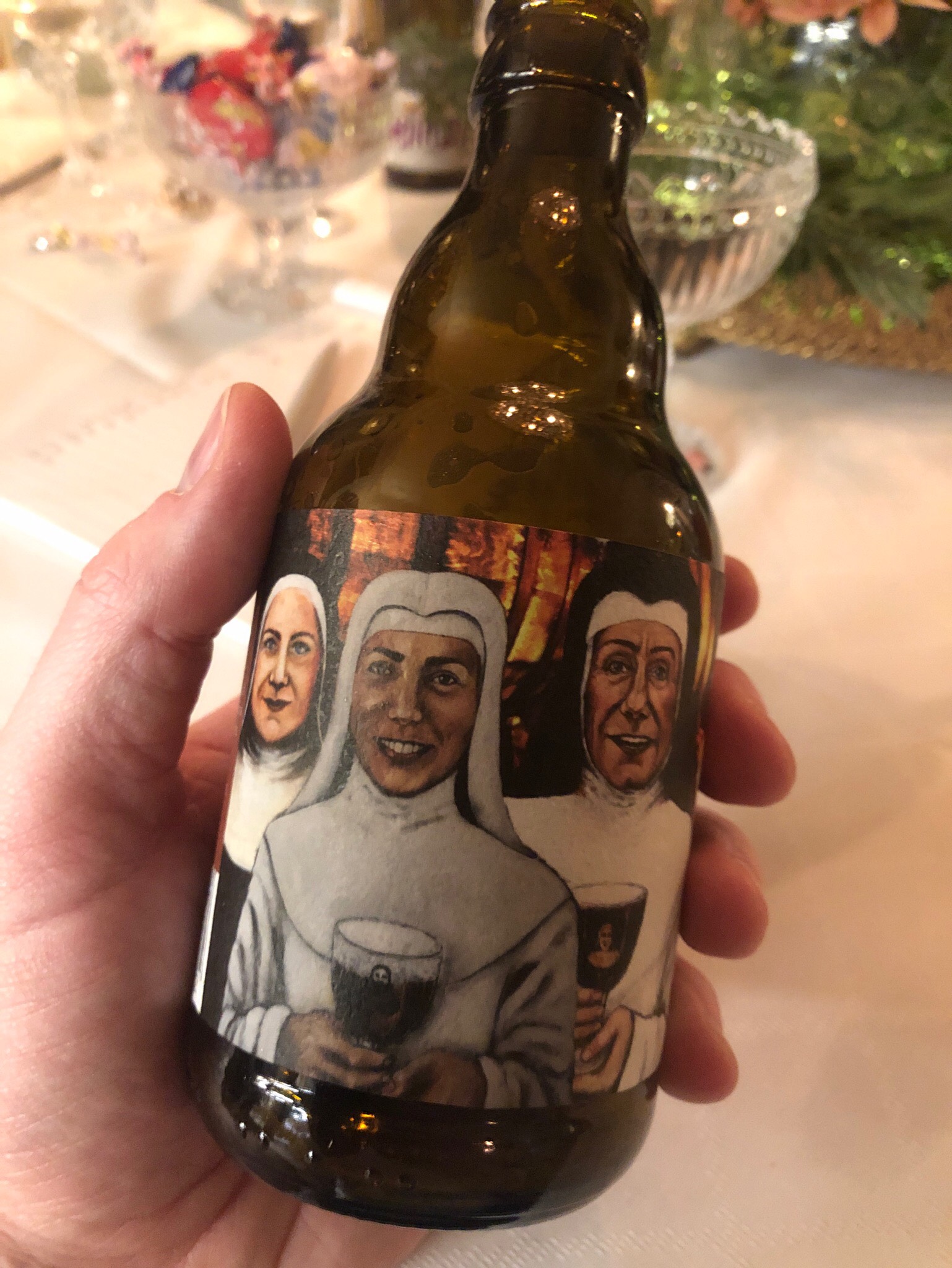 Barrel aged series no4, Sweden