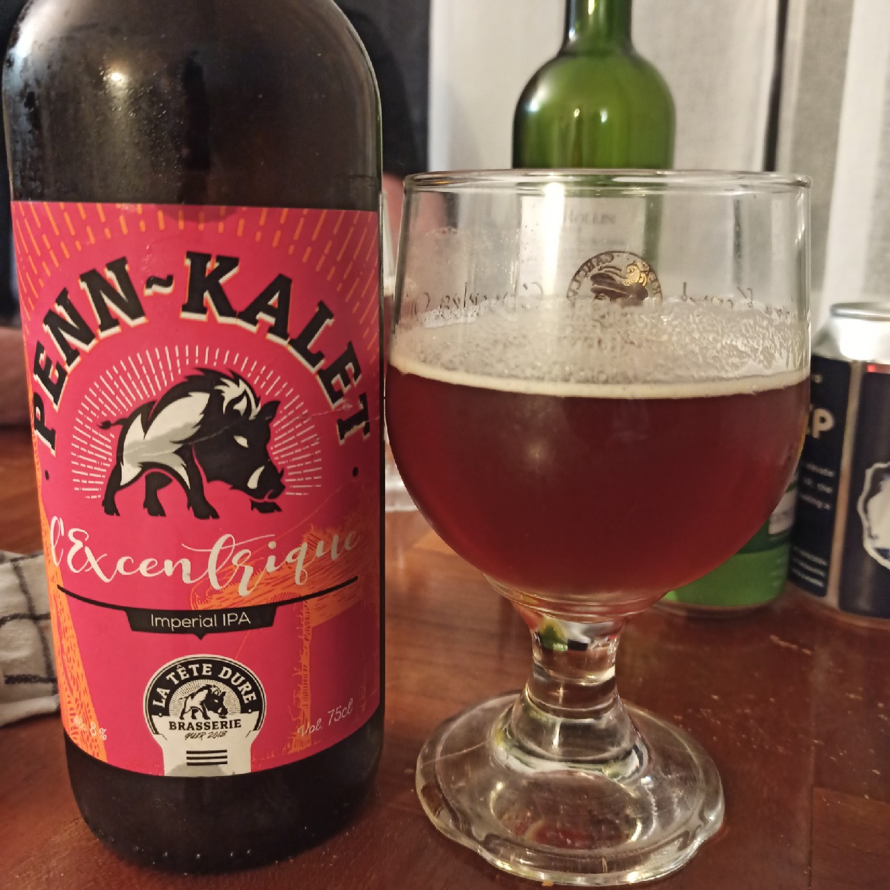 Penn-Kalet L'Excentrique, France