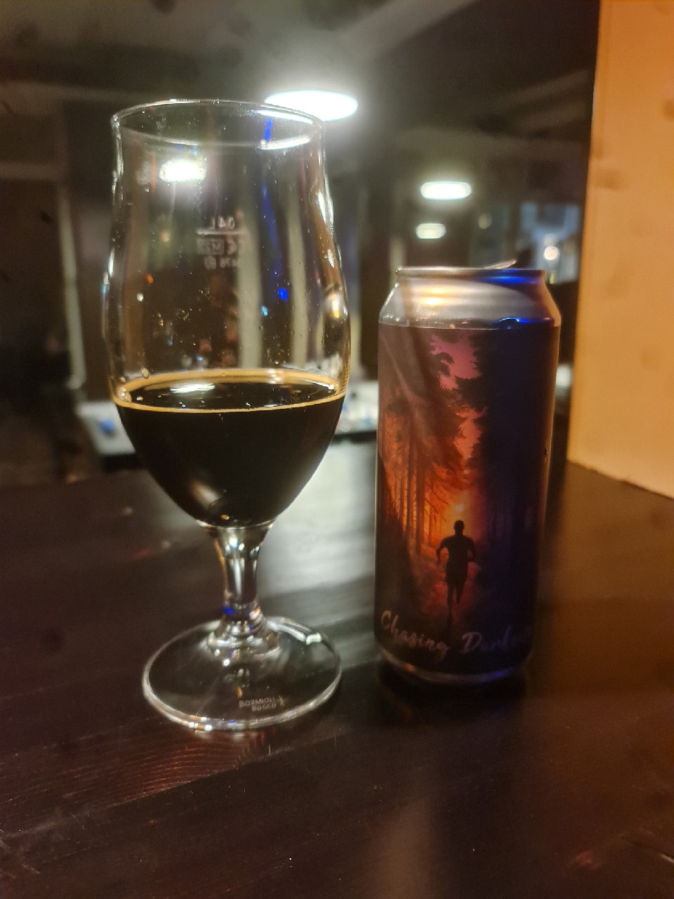 Chasing Darkness V2 (Cassia Bark And Ugandan Vanilla Beans), United States