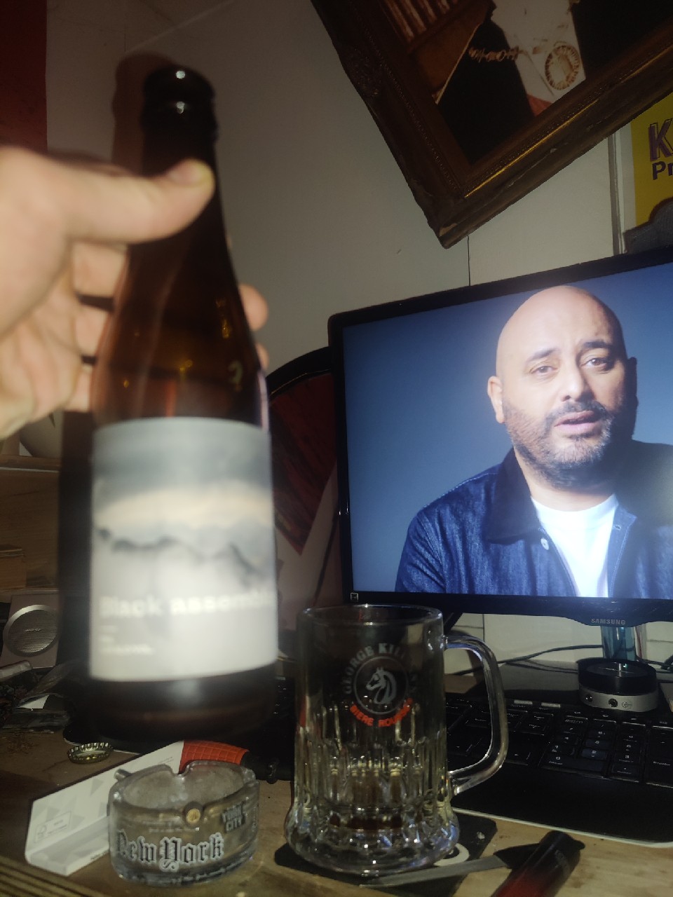 Black Assemblage #3, France