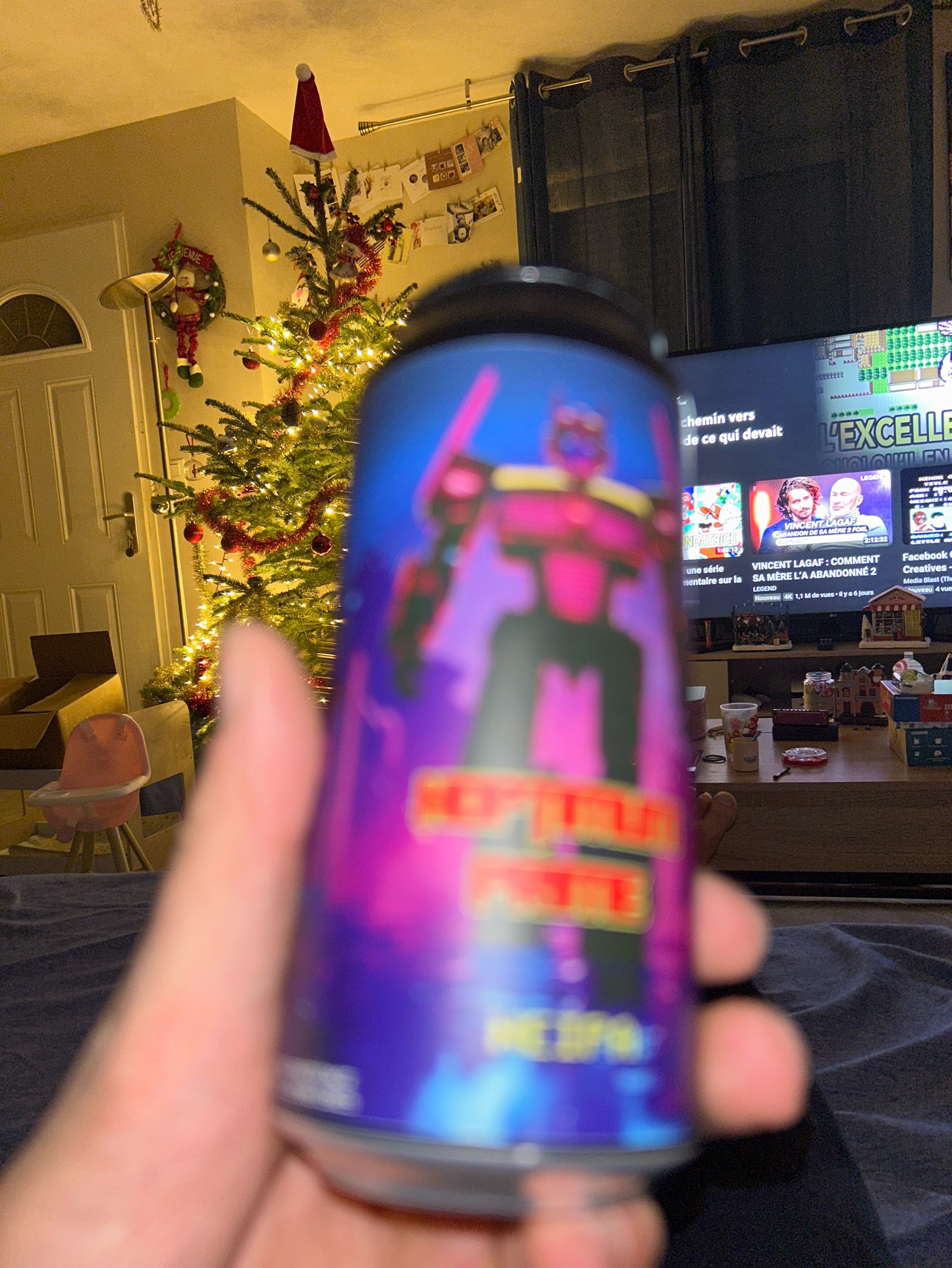 Hoptimum Prime, France