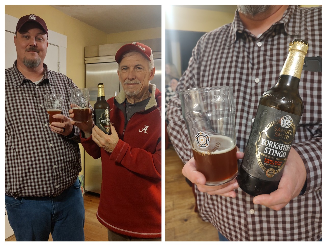 Yorkshire Stingo, England