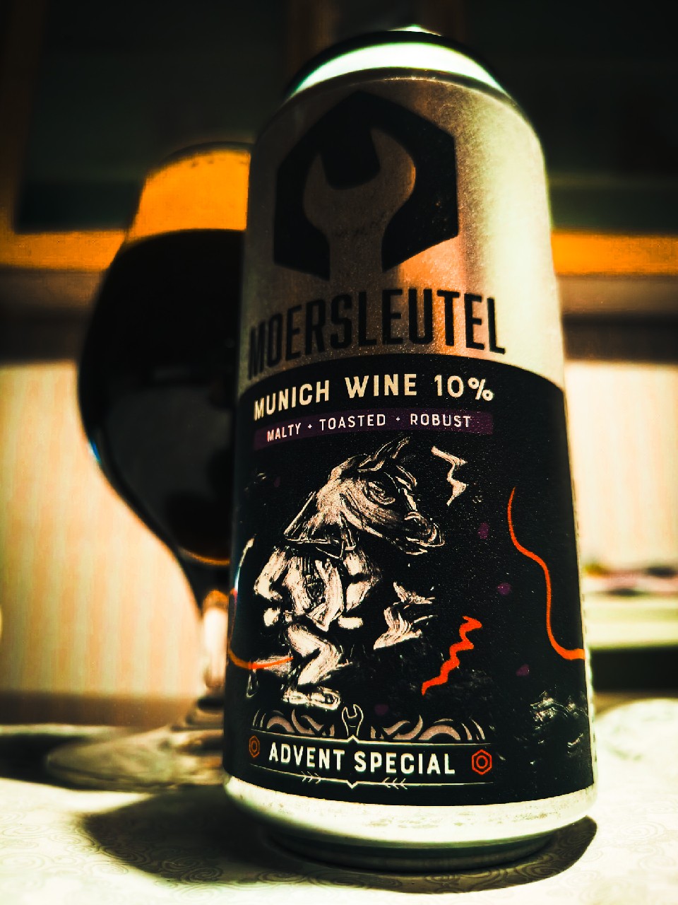 Advent Special Munich Wine, Netherlands