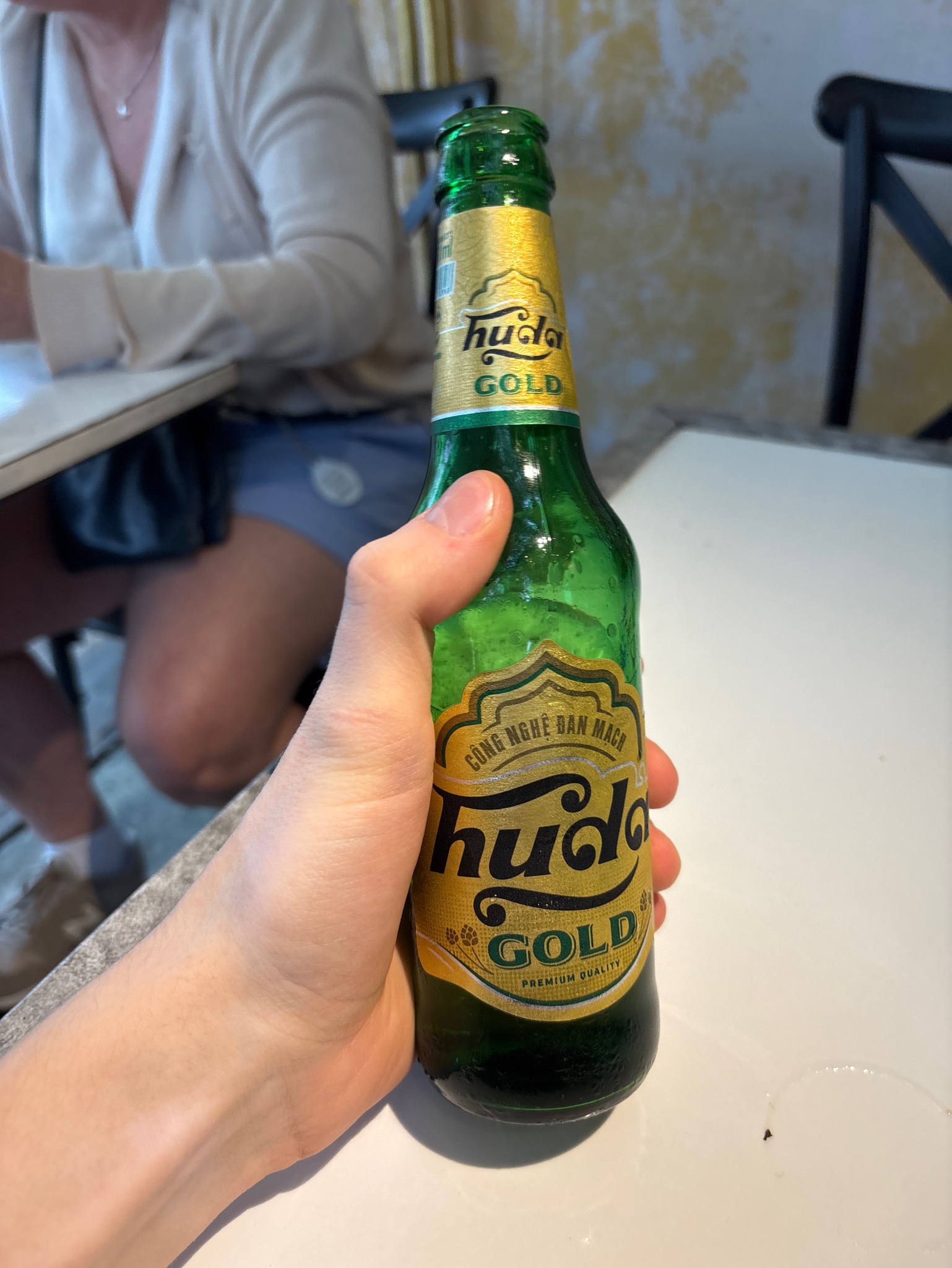 Huda Gold, Carlsberg Vietnam