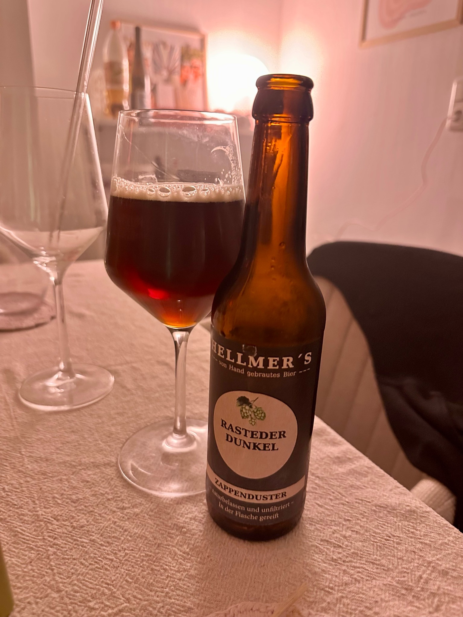 Rasteder Dunkel - Zappenduster, Germany