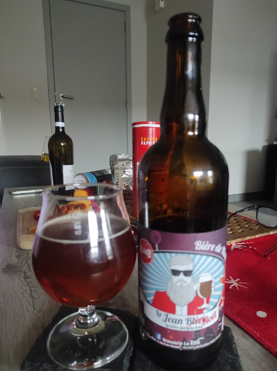 La Jean Noël, France