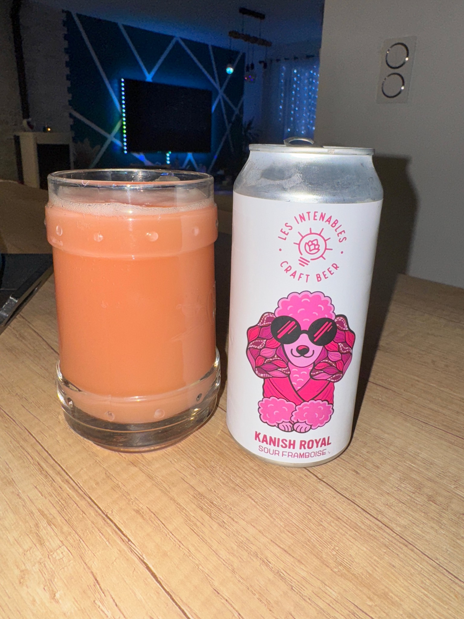 Kanish Royal, France