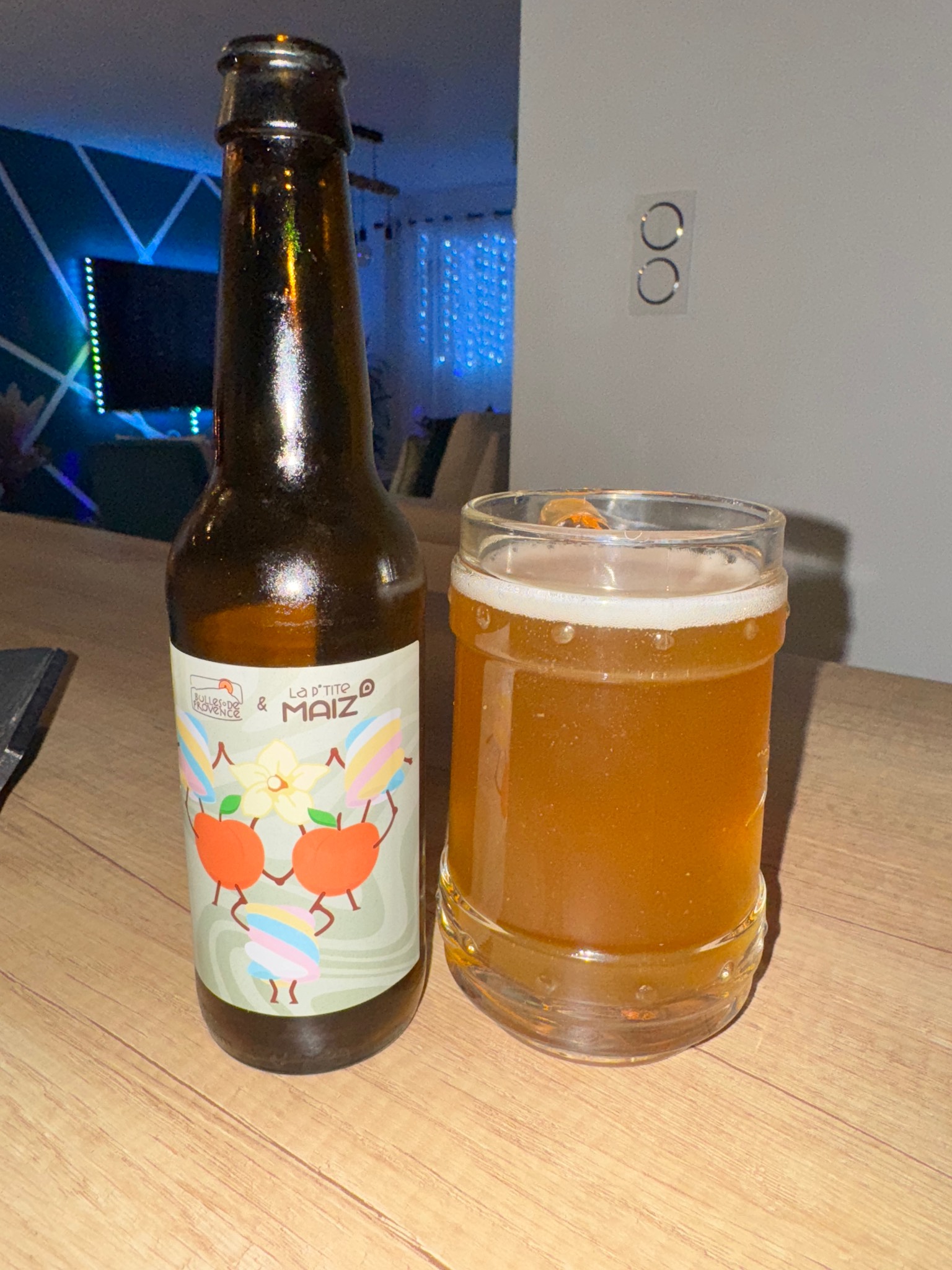 Tarpin Bon - Abricot/Chamallow/Vanille, France