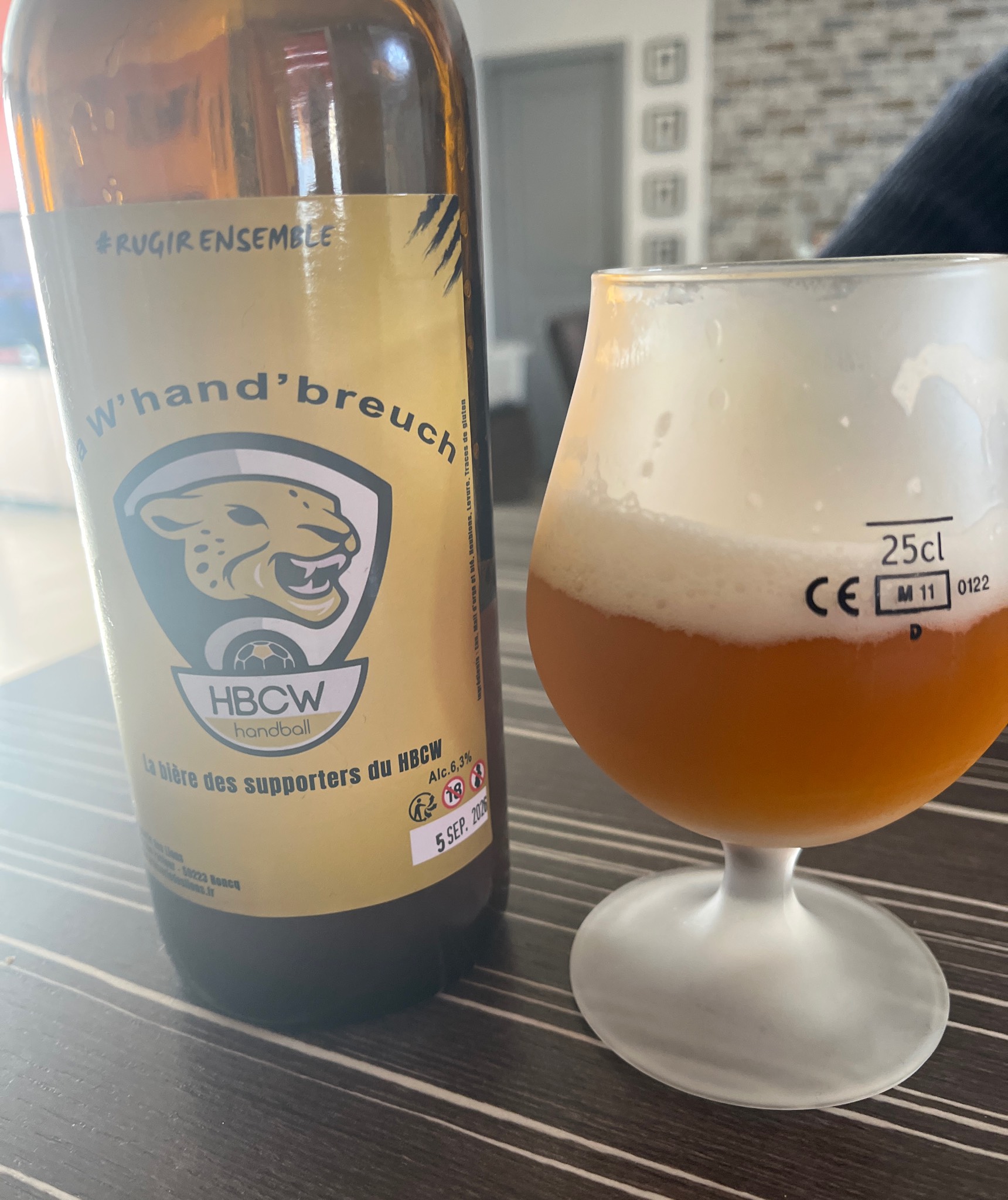 La W'hand'breuch, France